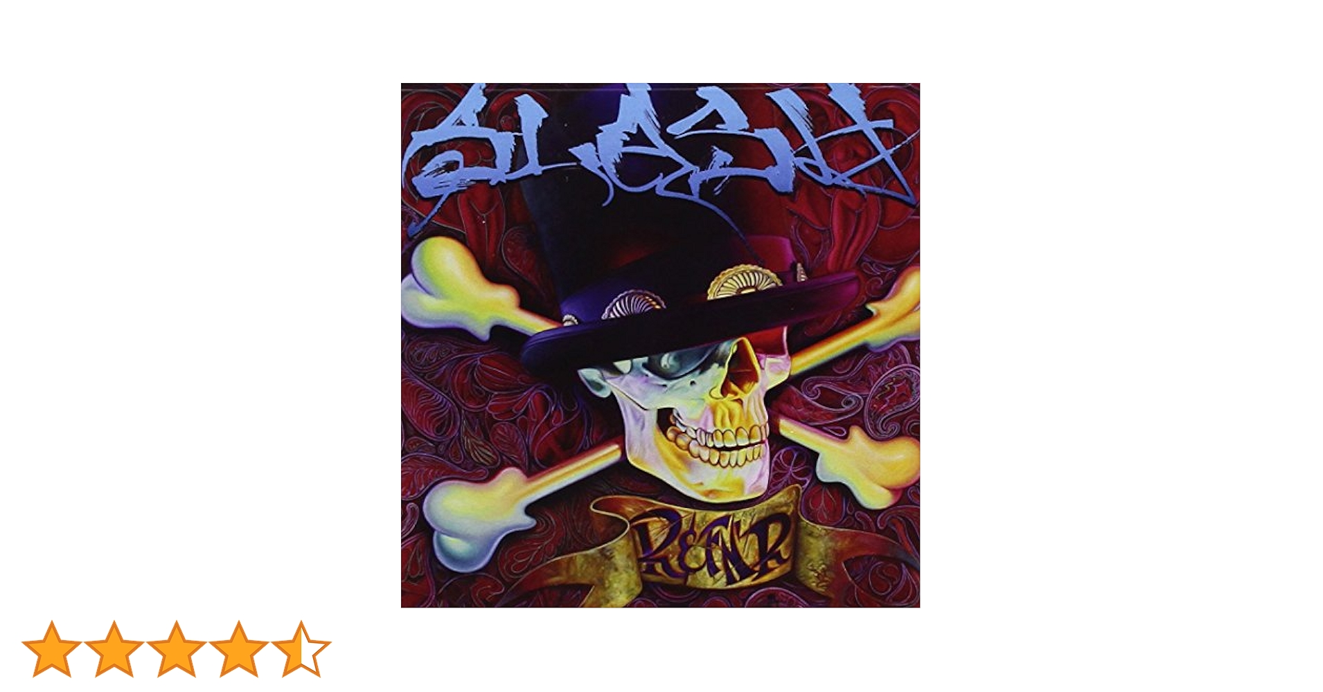 SLASH「CD美品●スラッシュ 〜スーパー・デラックス・エディション」DVD付 Amazon.co.jp: スラッシュ~スーパー・デラックス・エディション